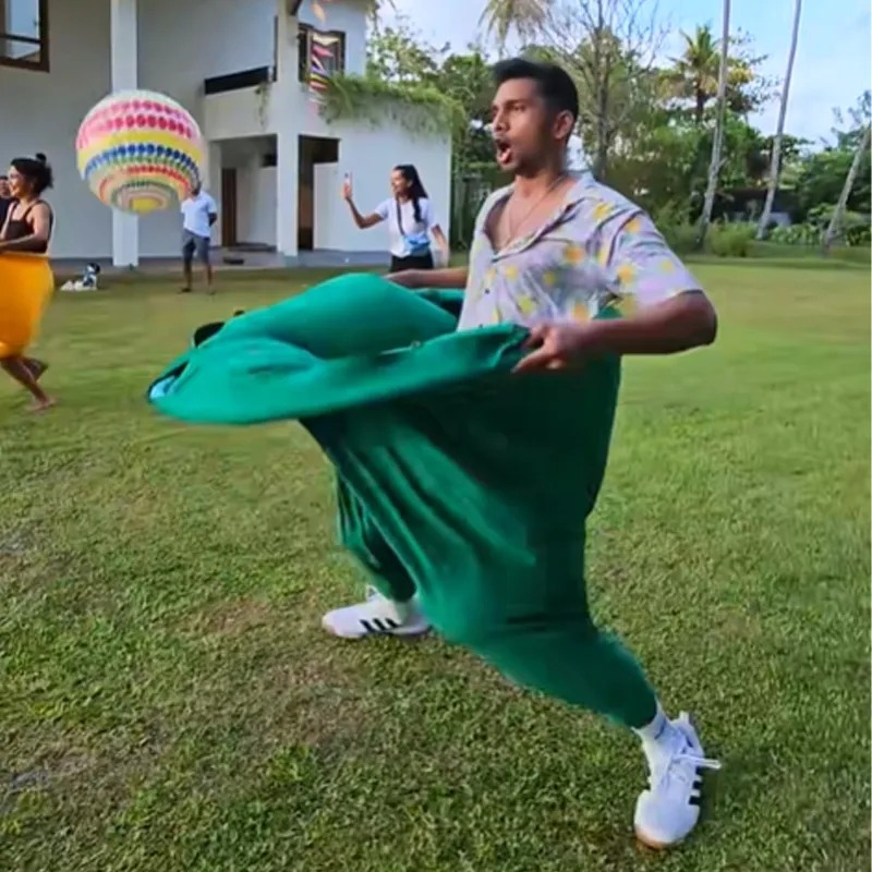 🔥LAST DAY 49% OFF🔥Granny Pants Yard Game