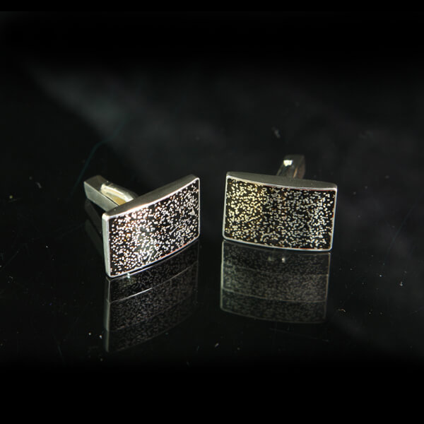 Yamada Heiando – Lacquered Cufflinks