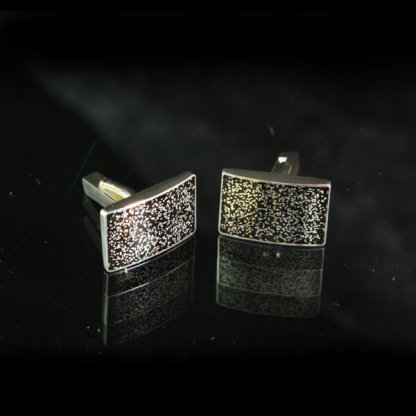 Yamada Heiando – Lacquered Cufflinks