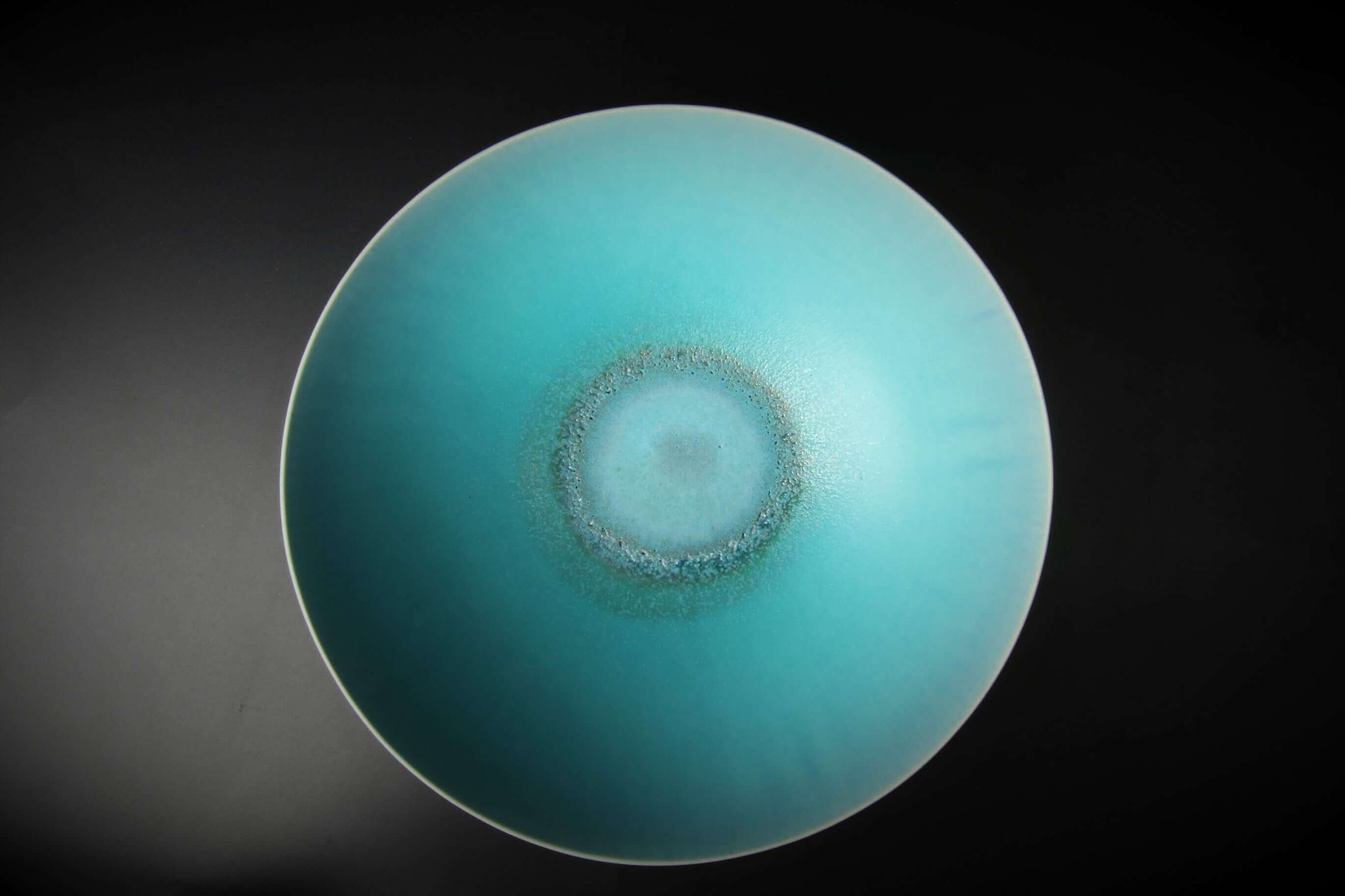 Hekisai Bowl – Kiyomizu Ware