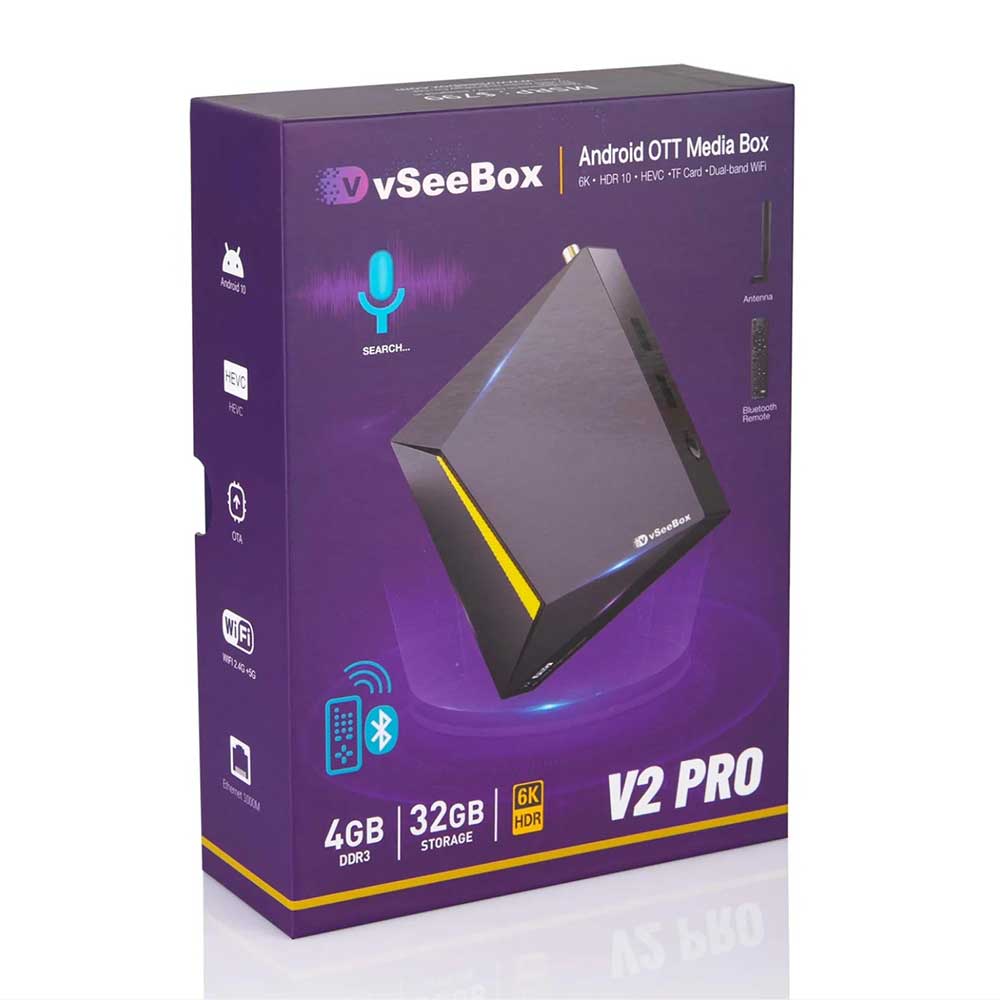 vSeeBox V2 Pro