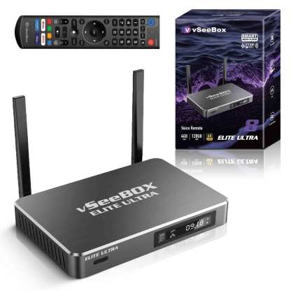 vSeeBox Elite Ultra (Hot!)