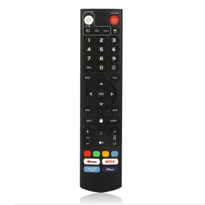 vSeeBox V3 Pro/Plus Remote Control