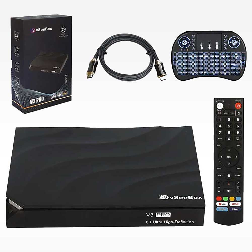 vSeeBox V3 Pro