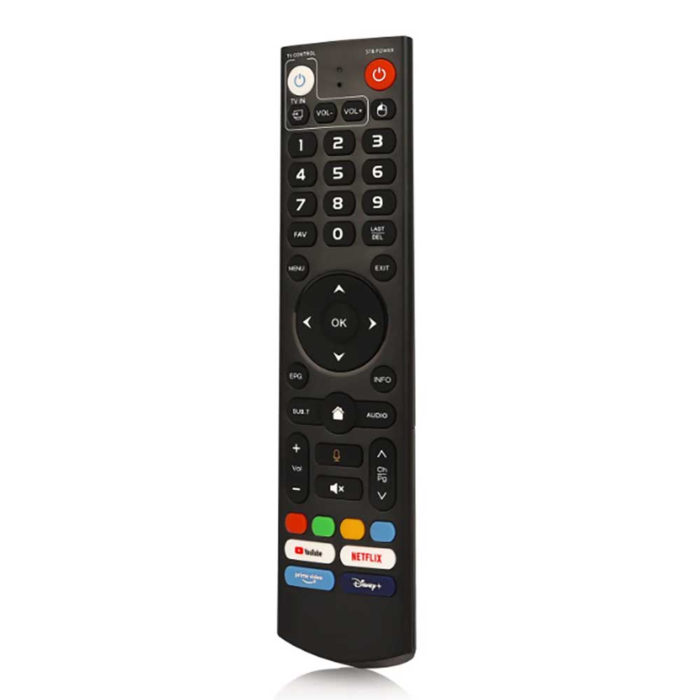 vSeeBox V3 Pro/Plus Remote Control