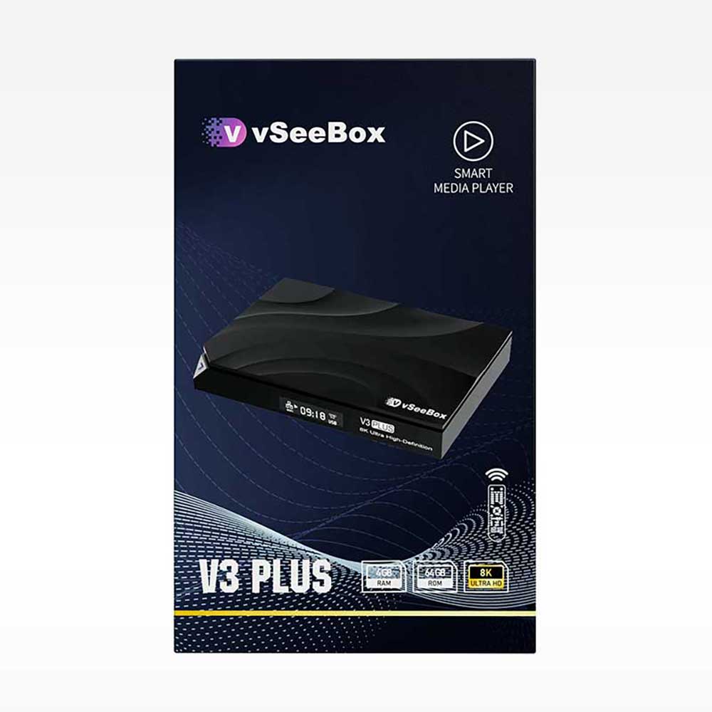 vSeeBox V3 Plus