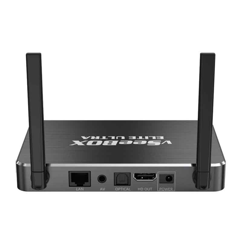 vSeeBox Elite Ultra（New）