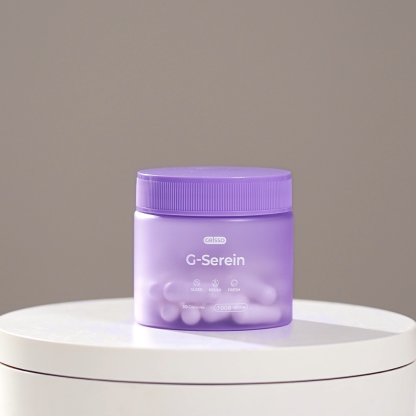 G-Serein Daily Cortisol Management Stress Release Probiotic