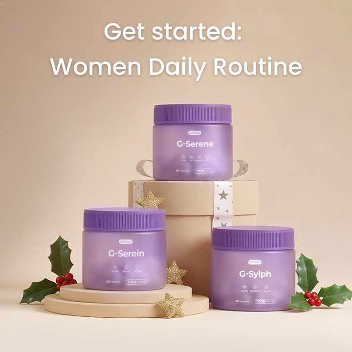 Get Started: Women Daily Routine Bundle