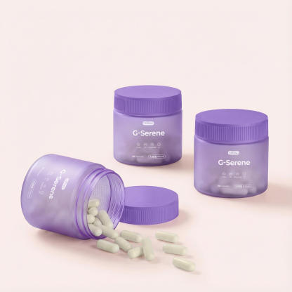 G-Serene 4-In-1 Women's Health Prebiotic + Probiotic*3 Bottles