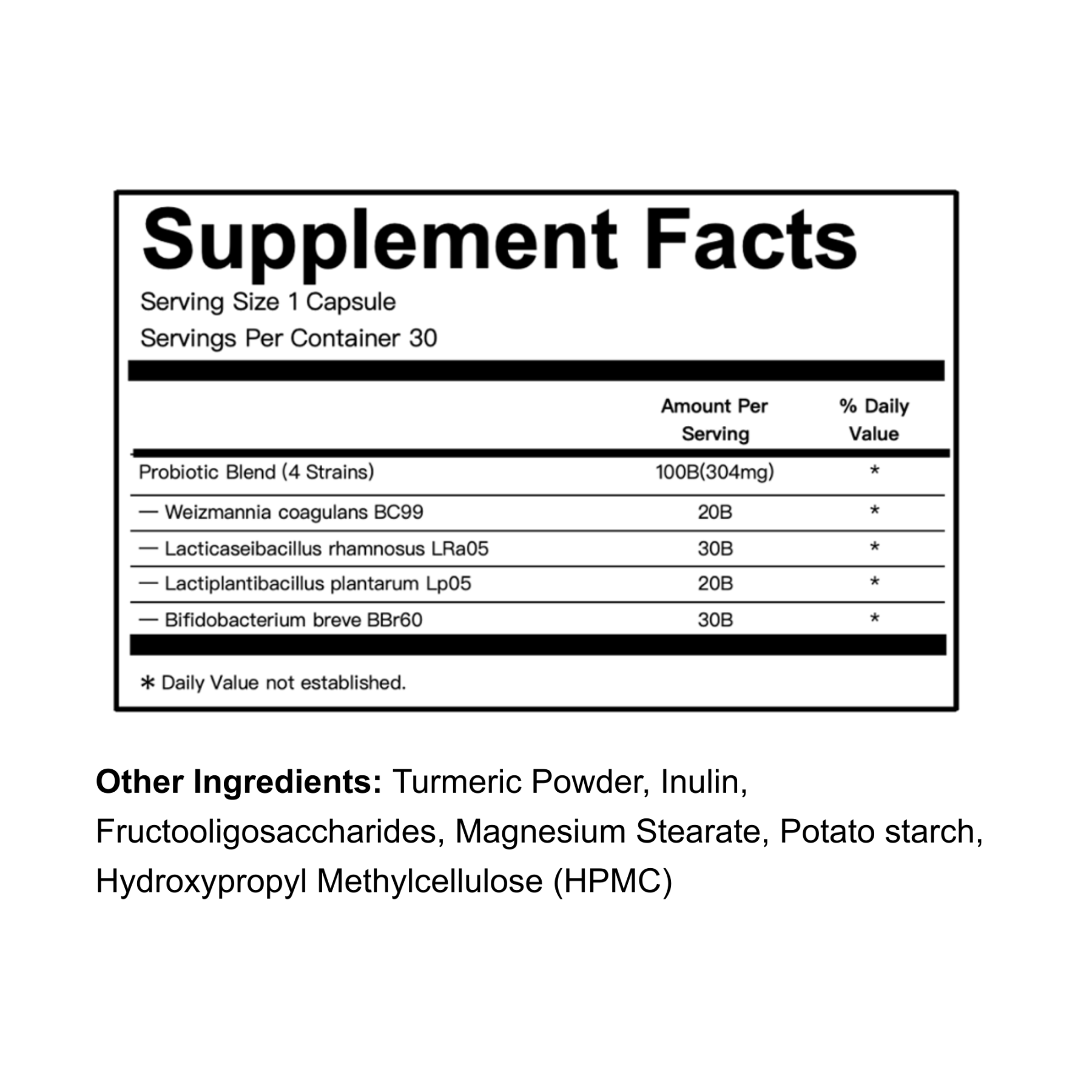 G-Sylph Gut Health Digestion Bowel Regularity Probiotic