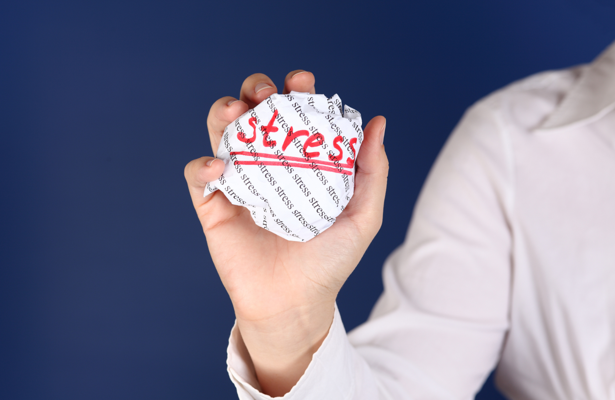 How Your Gut Influences Stress, Sleep, and Mood. Gut-brain axis, stress, gut health, cortisol management