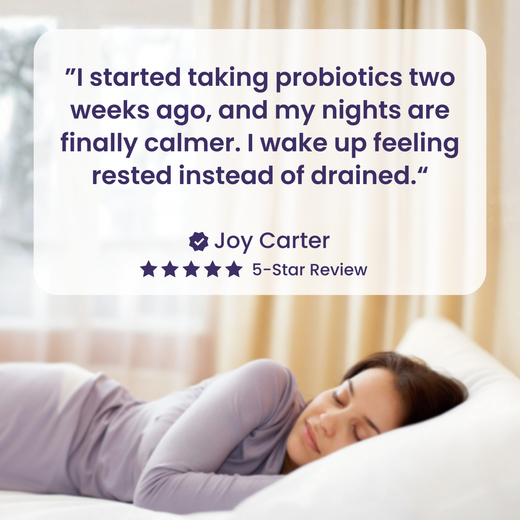 G-Serein Daily Cortisol Management Stress Release Probiotic