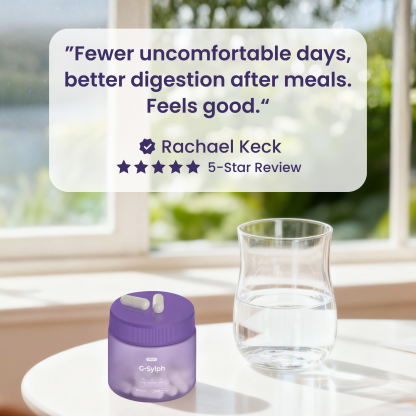 G-Sylph Gut Health Digestion Bowel Regularity Probiotic