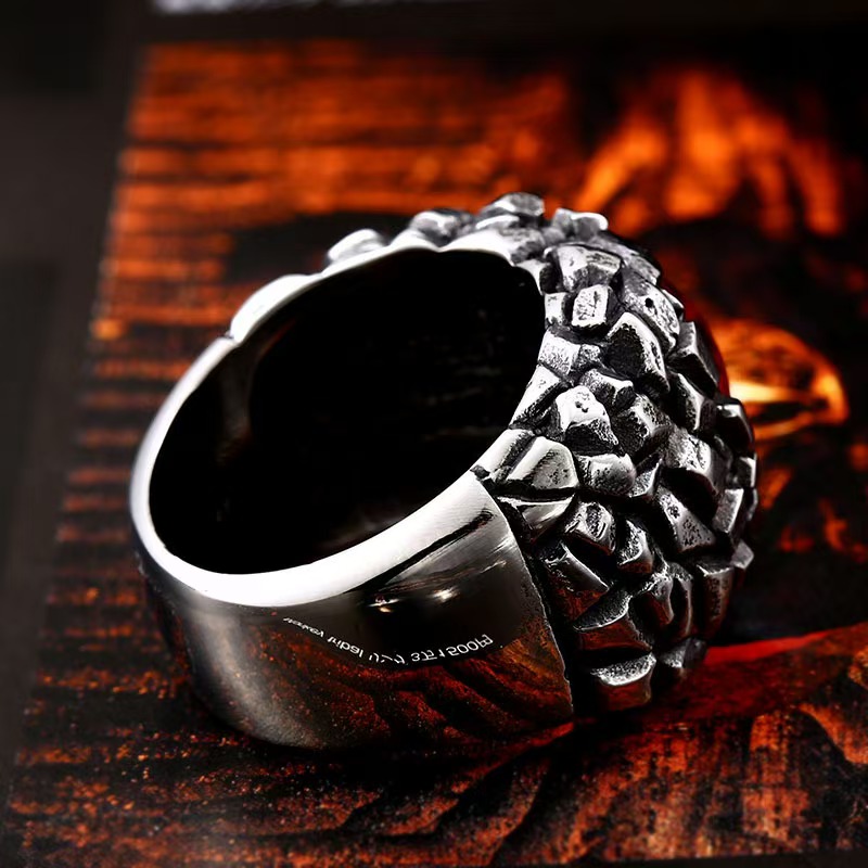 Evil Eye Ring-stylishnooks