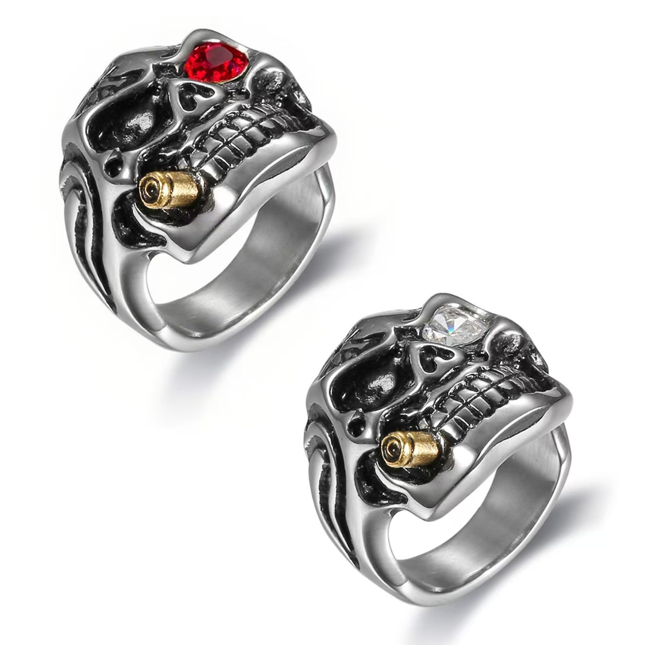 classic pipe ring-stylishnooks