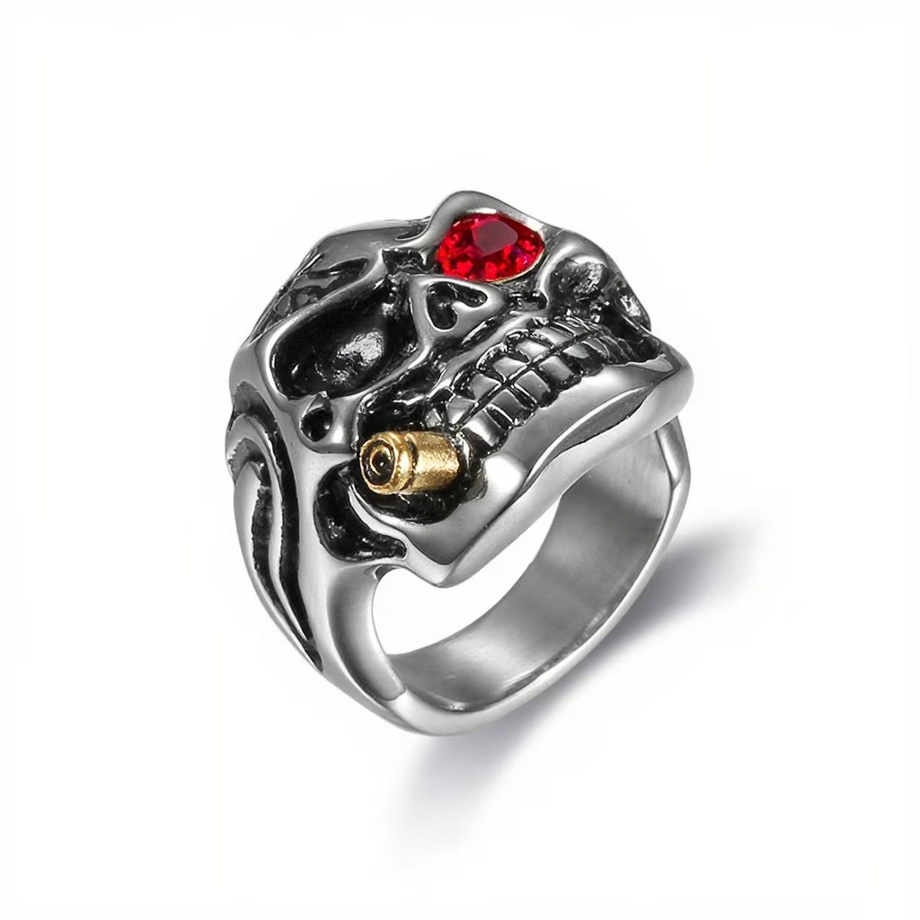 classic pipe ring-stylishnooks