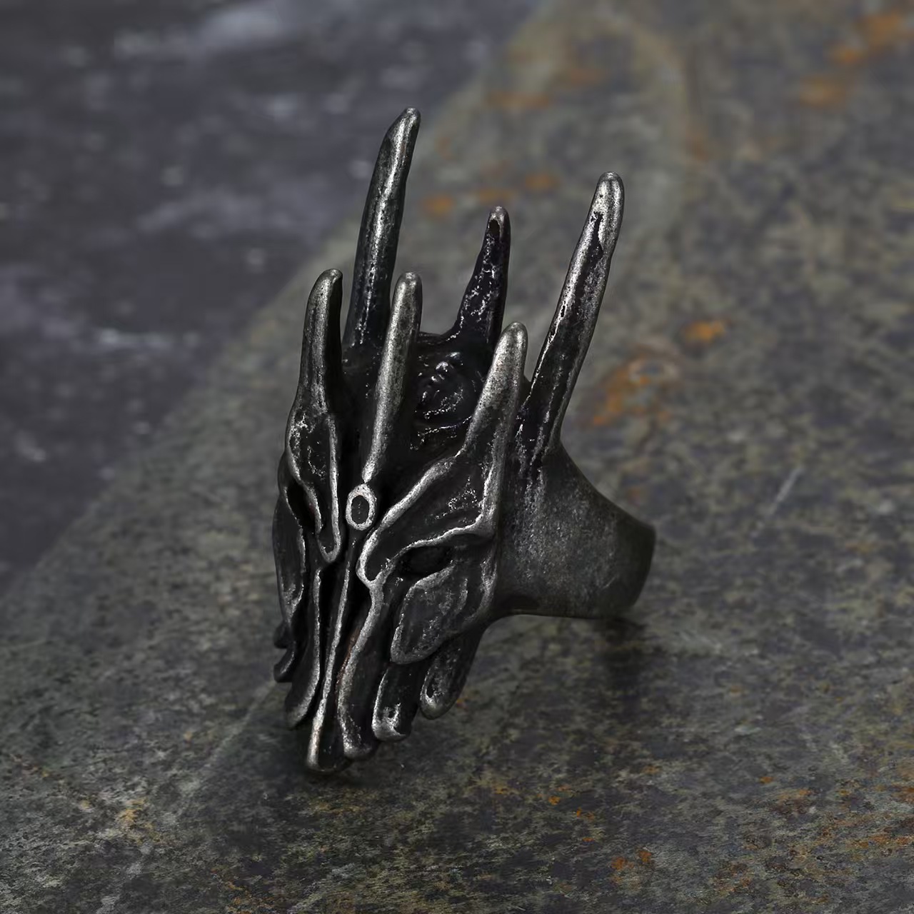 Nordic King's Ring / Nordic Royal Ring-stylishnooks