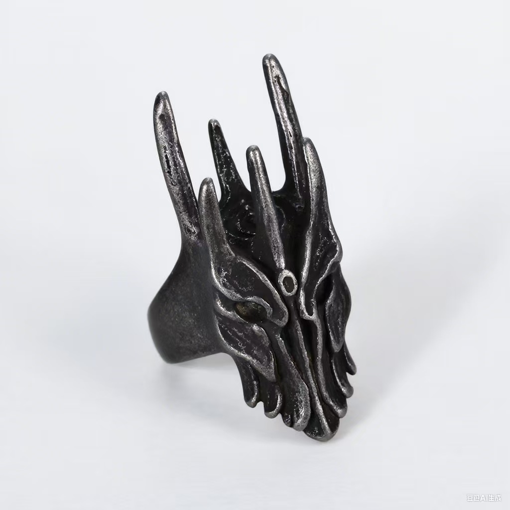 Nordic King's Ring / Nordic Royal Ring-stylishnooks