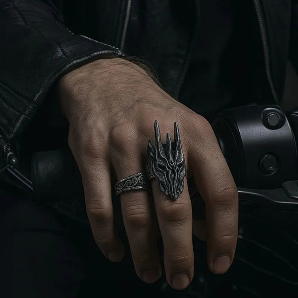 Nordic King's Ring / Nordic Royal Ring-stylishnooks