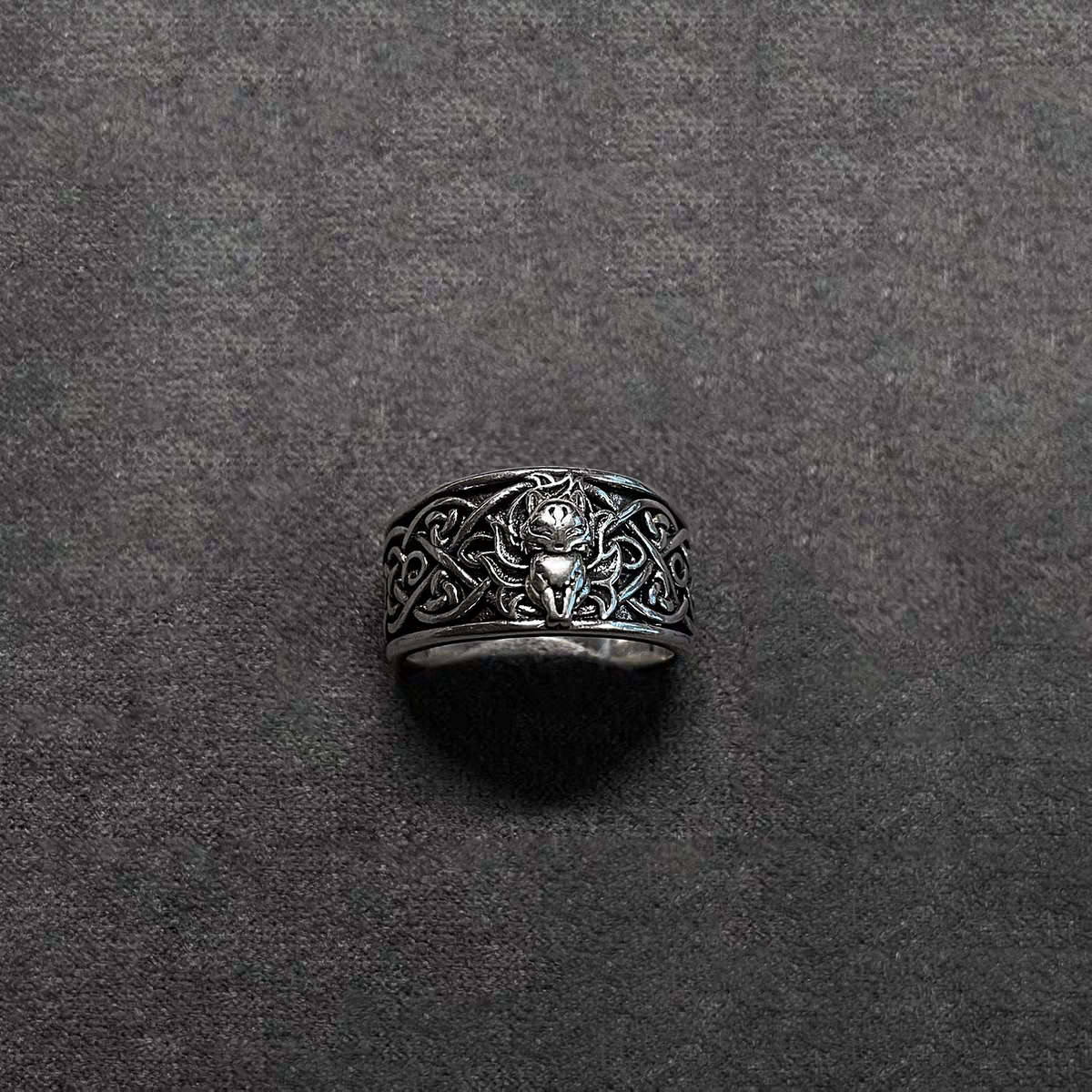 Adjustable Ring Bestsellers - Multi-Style Gothic, Hip Hop & Viking |-Shop Now & Save -stylishnooks