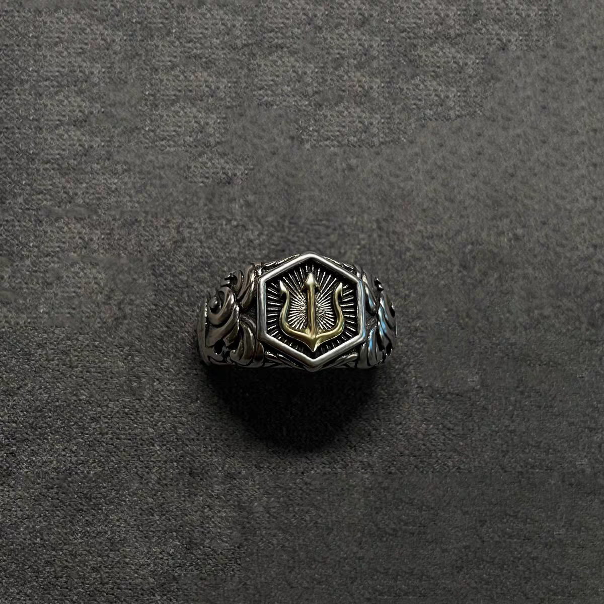 Adjustable Ring Bestsellers - Multi-Style Gothic, Hip Hop & Viking |-Shop Now & Save -stylishnooks