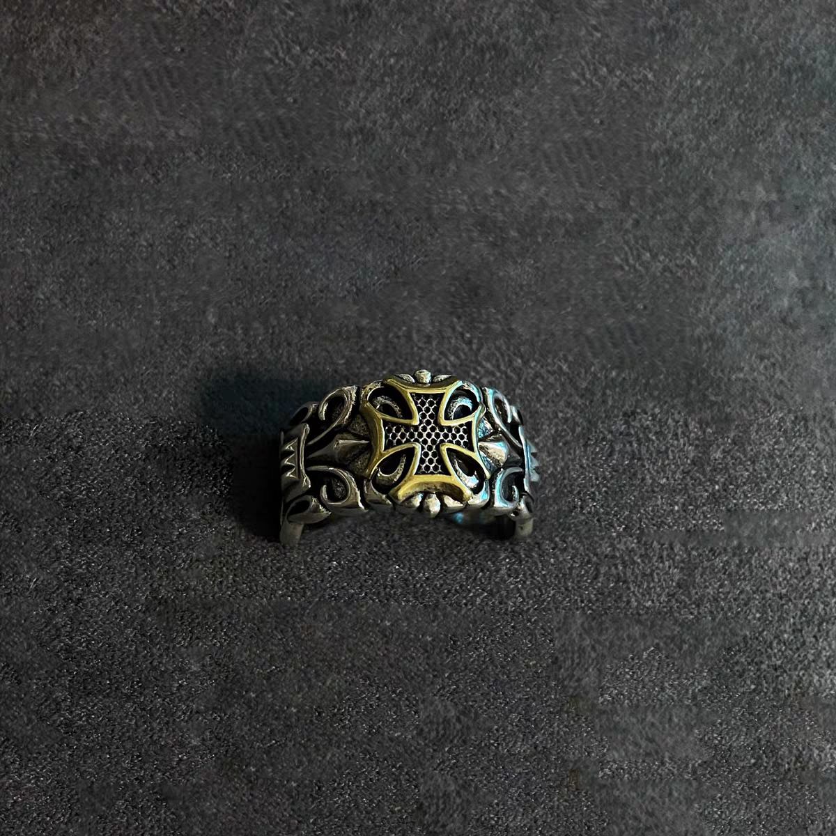 Adjustable Ring Bestsellers - Multi-Style Gothic, Hip Hop & Viking |-Shop Now & Save -stylishnooks