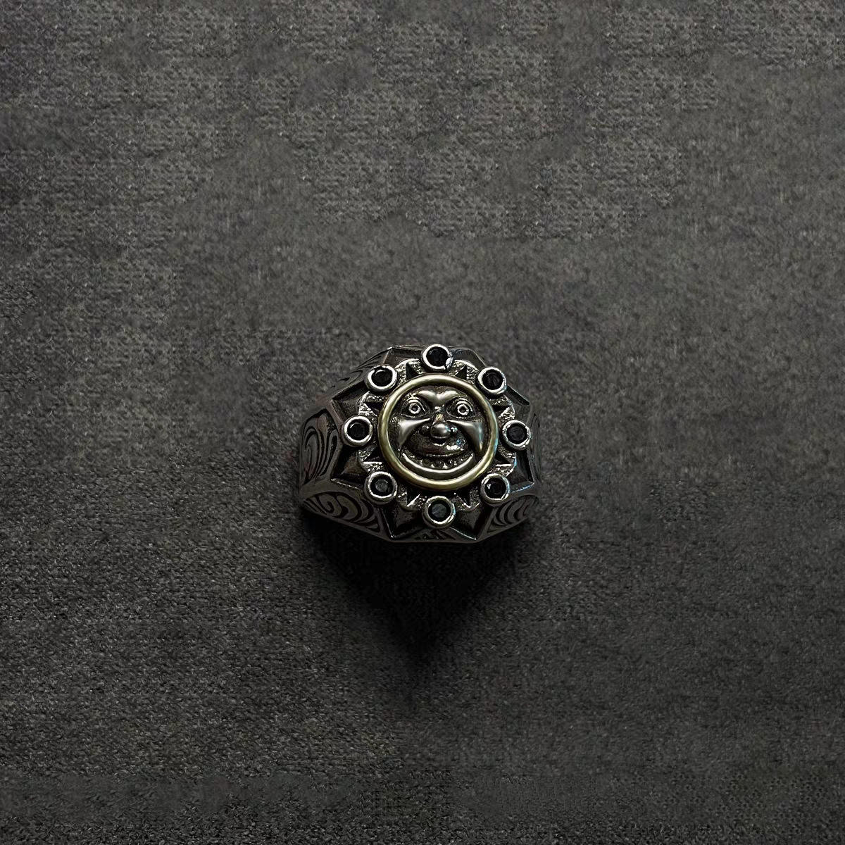 Adjustable Ring Bestsellers - Multi-Style Gothic, Hip Hop & Viking |-Shop Now & Save -stylishnooks