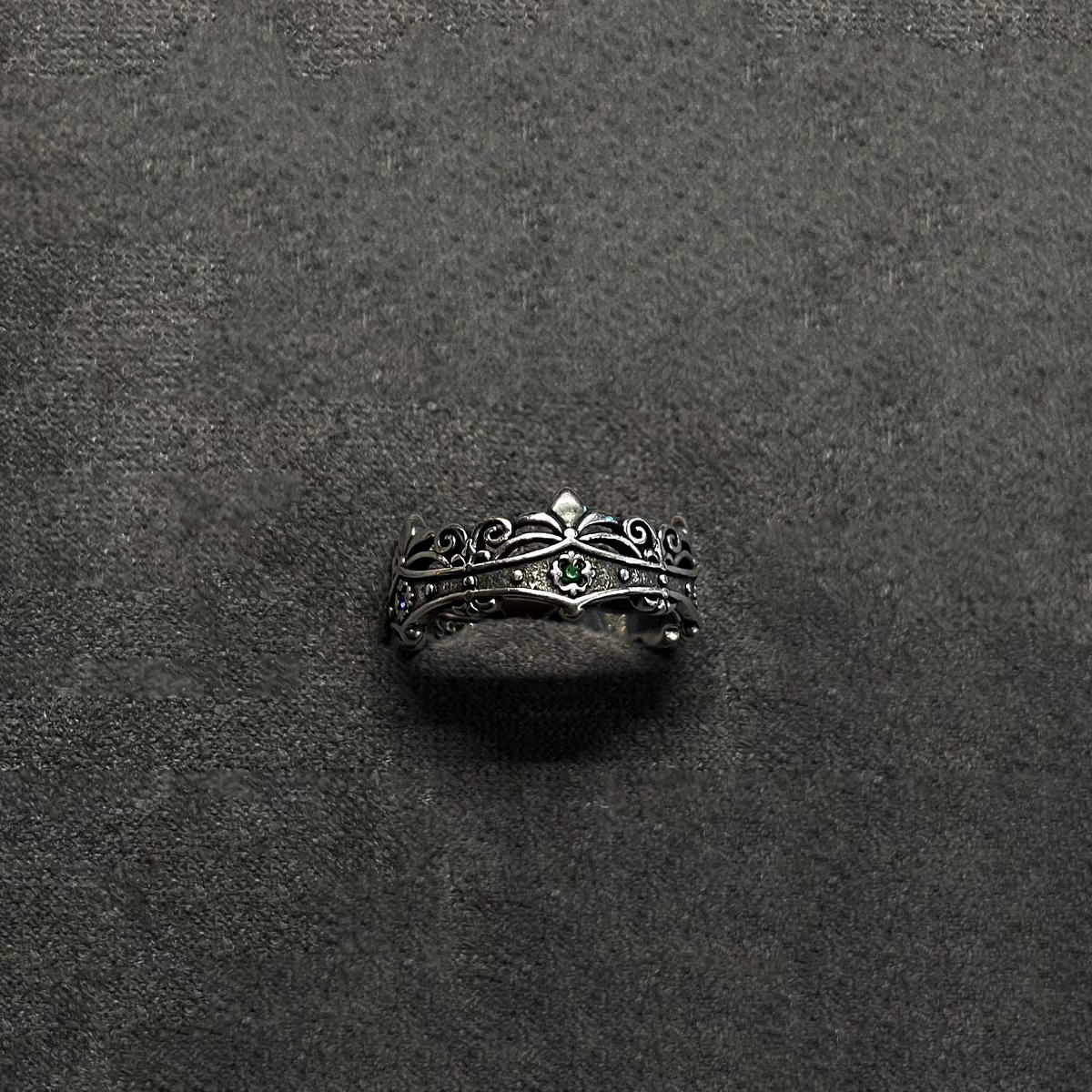 Adjustable Ring Bestsellers - Multi-Style Gothic, Hip Hop & Viking |-Shop Now & Save -stylishnooks