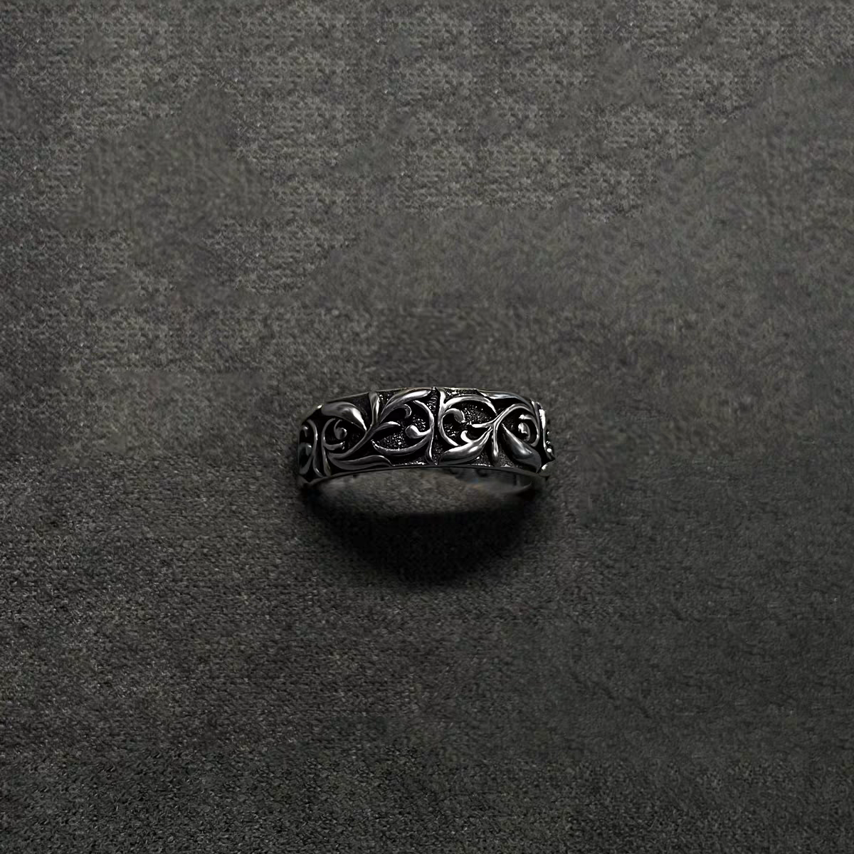 Adjustable Ring Bestsellers - Multi-Style Gothic, Hip Hop & Viking |-Shop Now & Save -stylishnooks