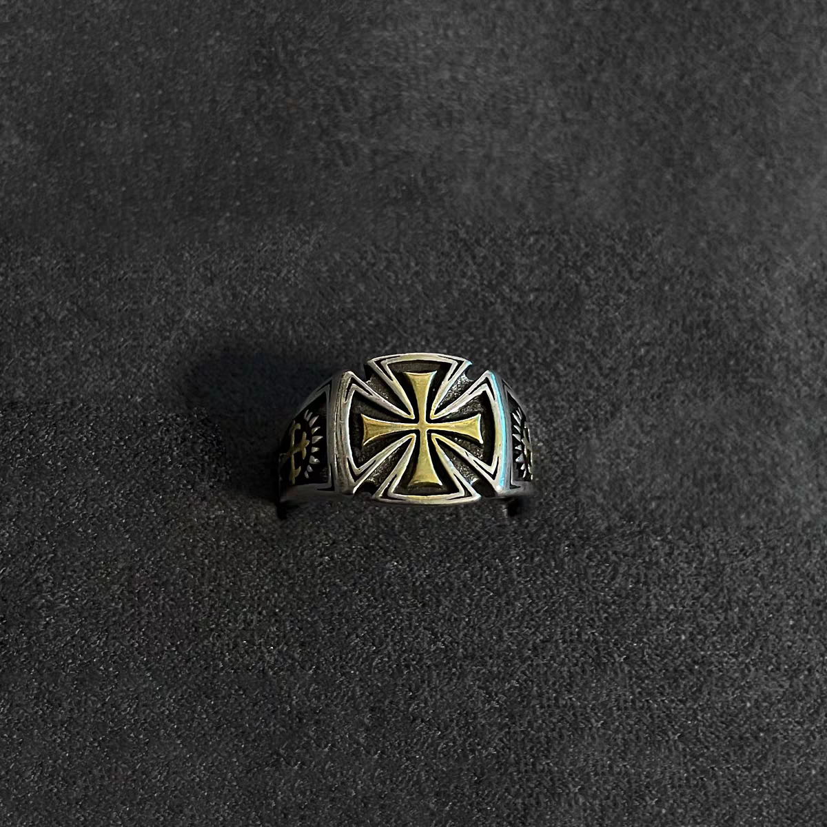 Adjustable Ring Bestsellers - Multi-Style Gothic, Hip Hop & Viking |-Shop Now & Save -stylishnooks