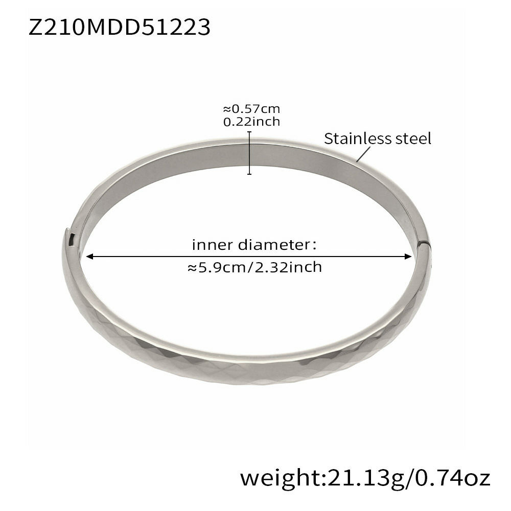 The Geometric Wheat Cuff Collection