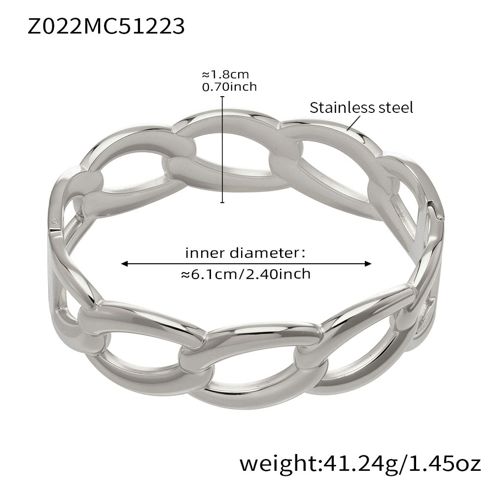 The Geometric Wheat Cuff Collection