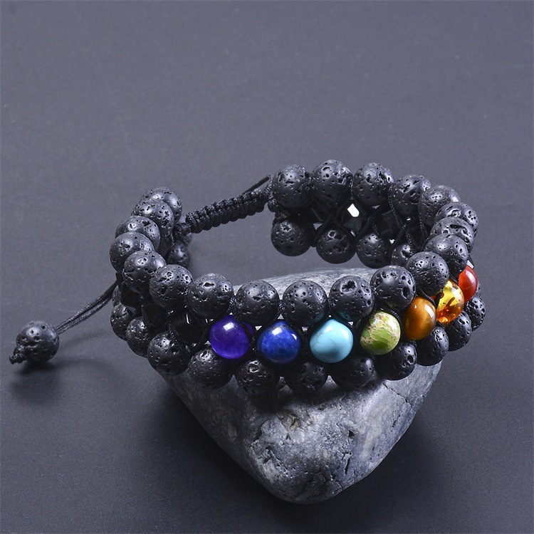 Multicolor Natural Stone-stylishnooks