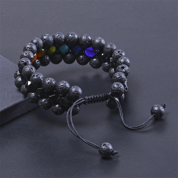 Multicolor Natural Stone-stylishnooks