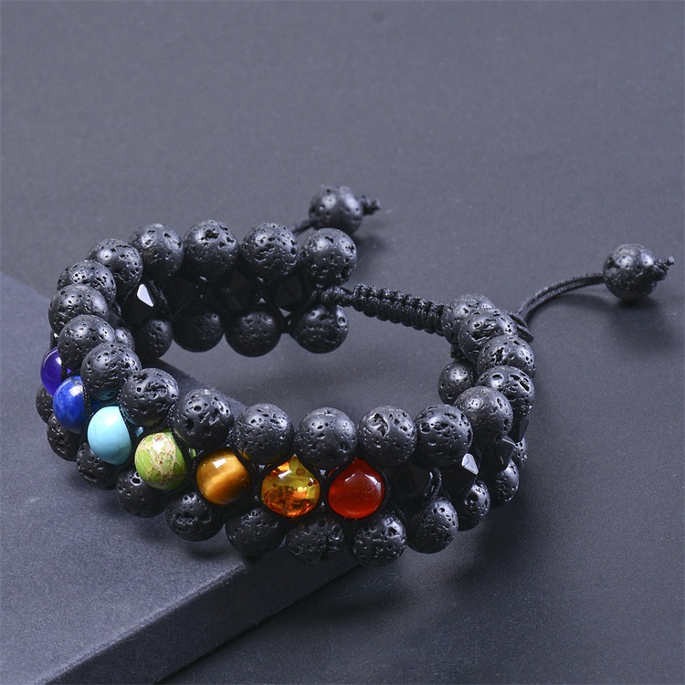 Multicolor Natural Stone-stylishnooks