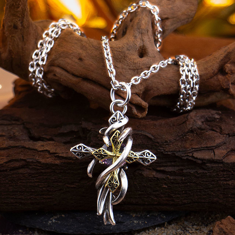 The Thorn Cross: Armor for the Modern Soul-stylishnooks