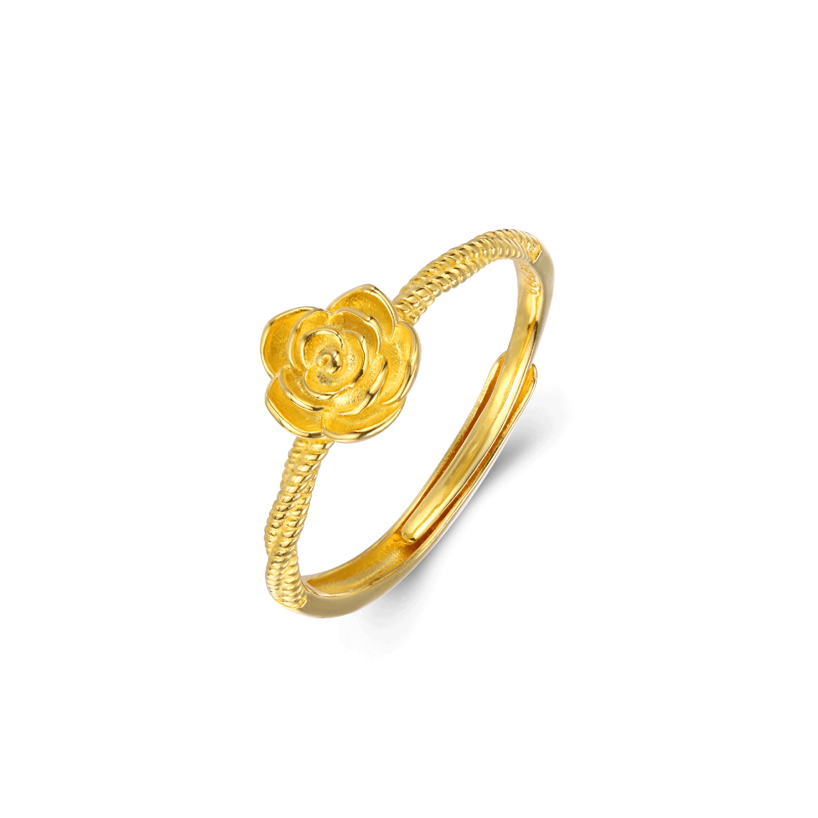 Camellia Whisper Ring-stylishnooks