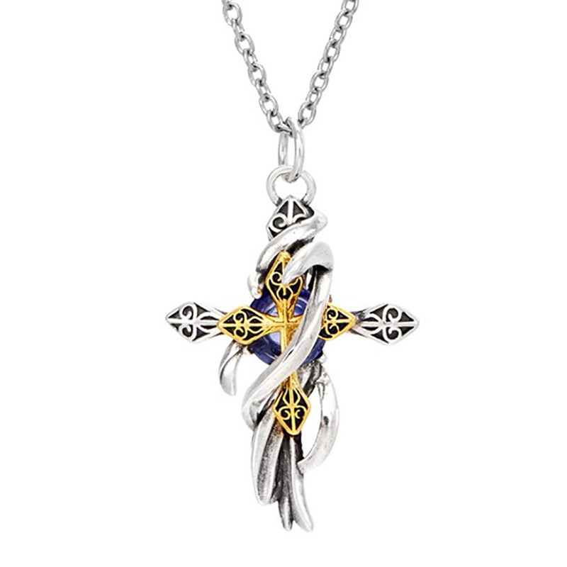 The Thorn Cross: Armor for the Modern Soul-stylishnooks