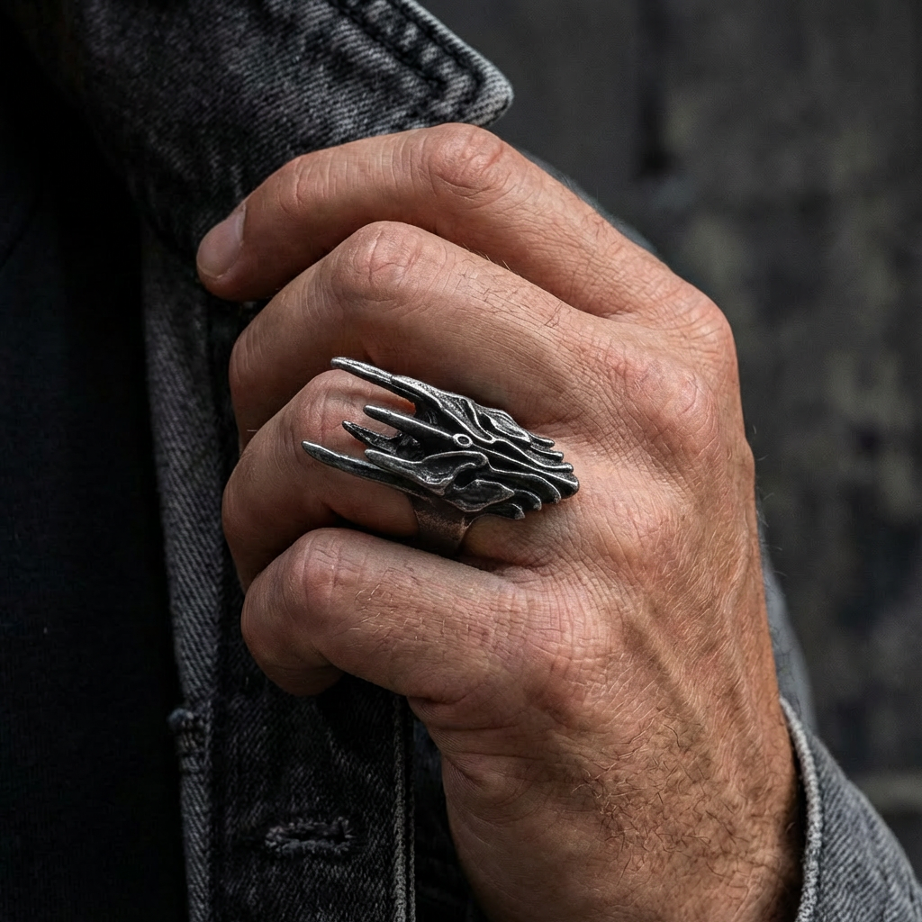 Nordic King's Ring / Nordic Royal Ring