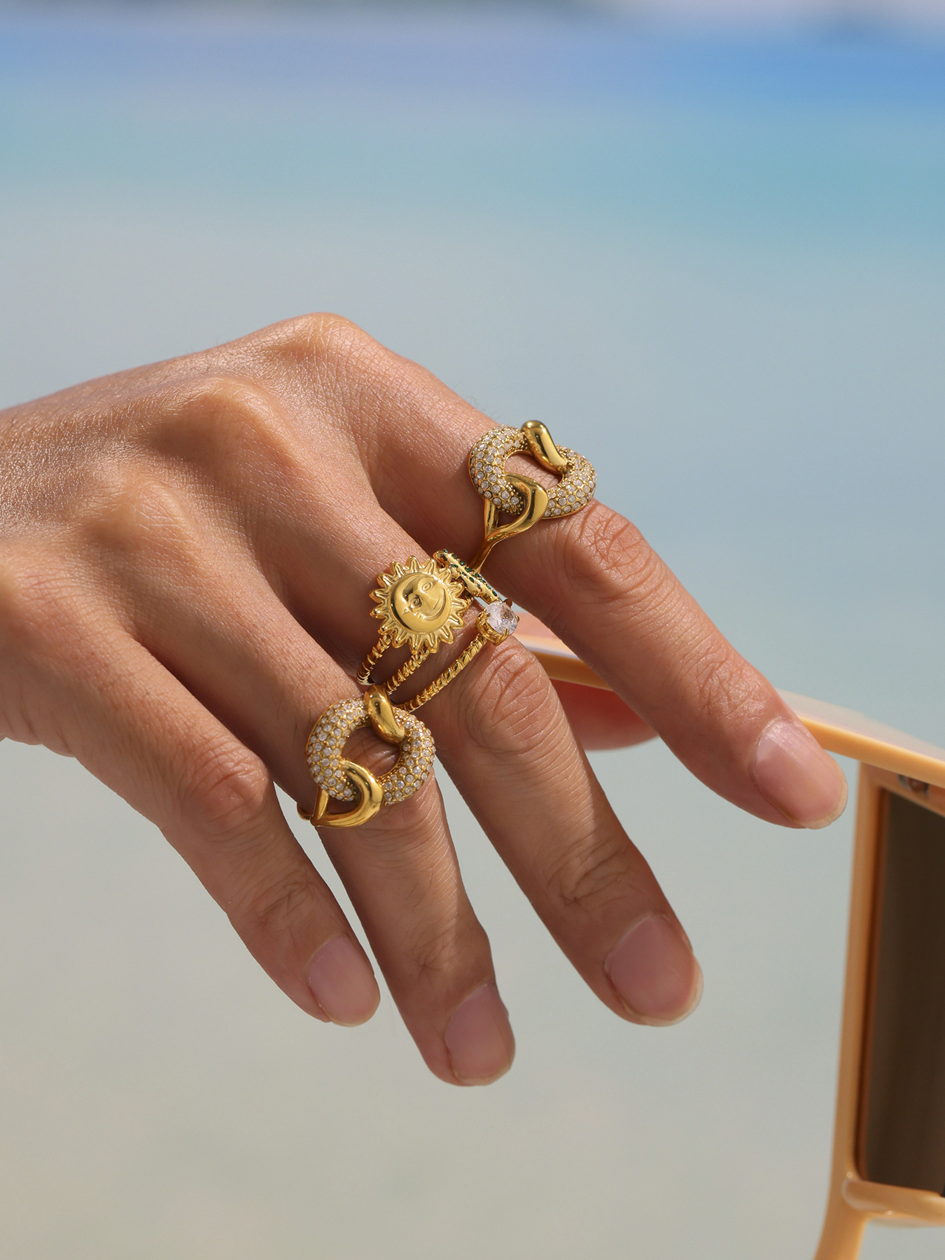 Women’s Trendy Rings