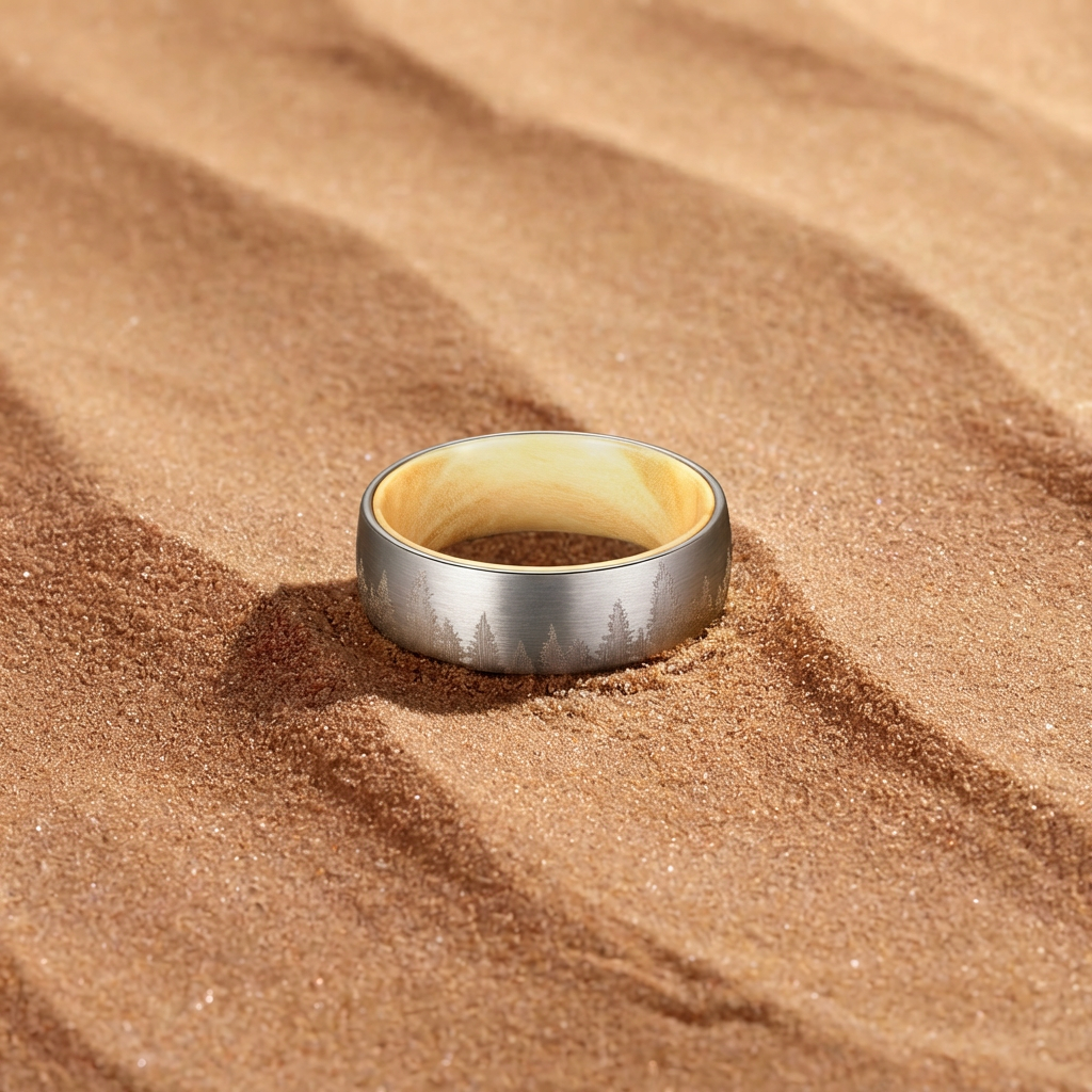 The Vardøger's Goldveil Band