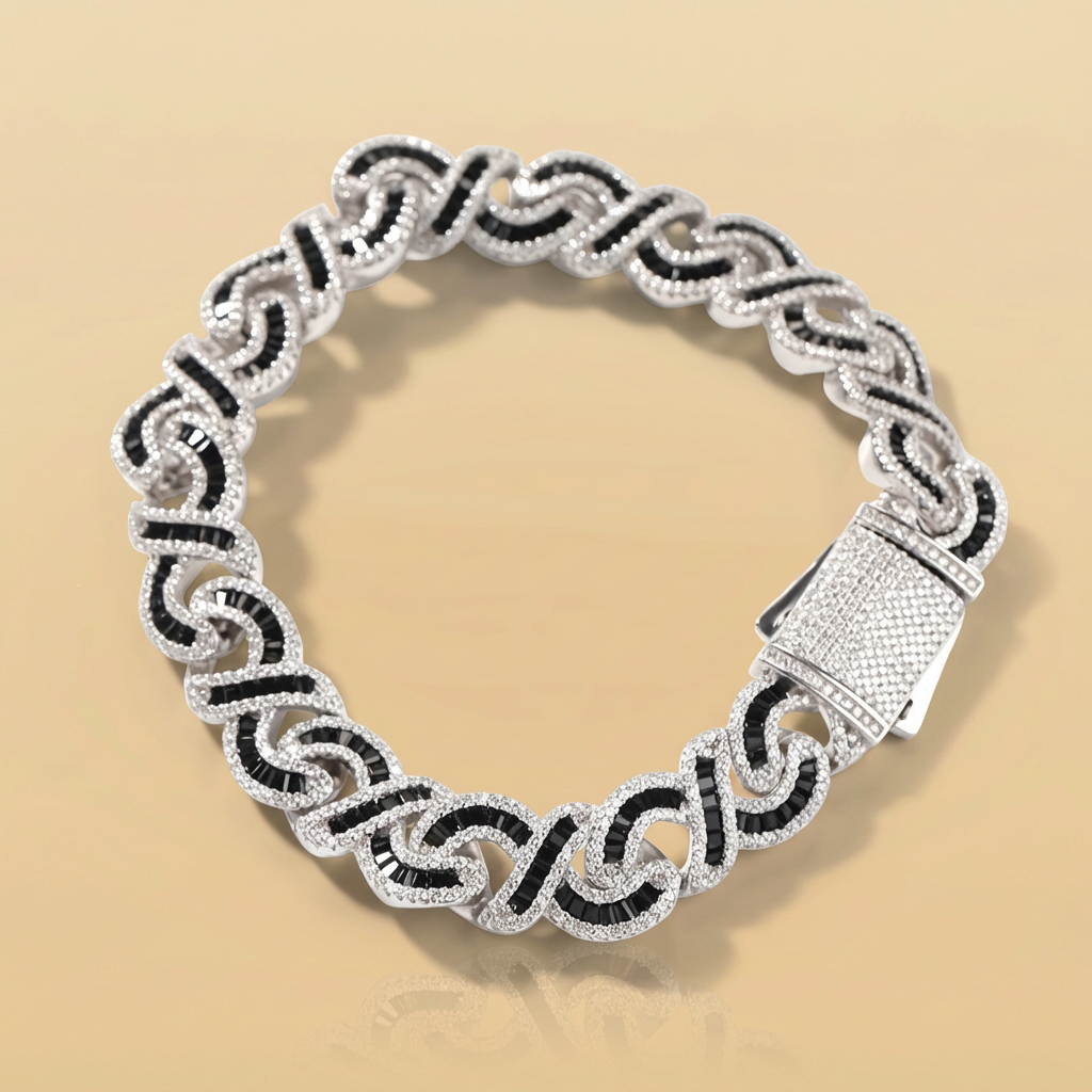 The Infinity Bling Cuban