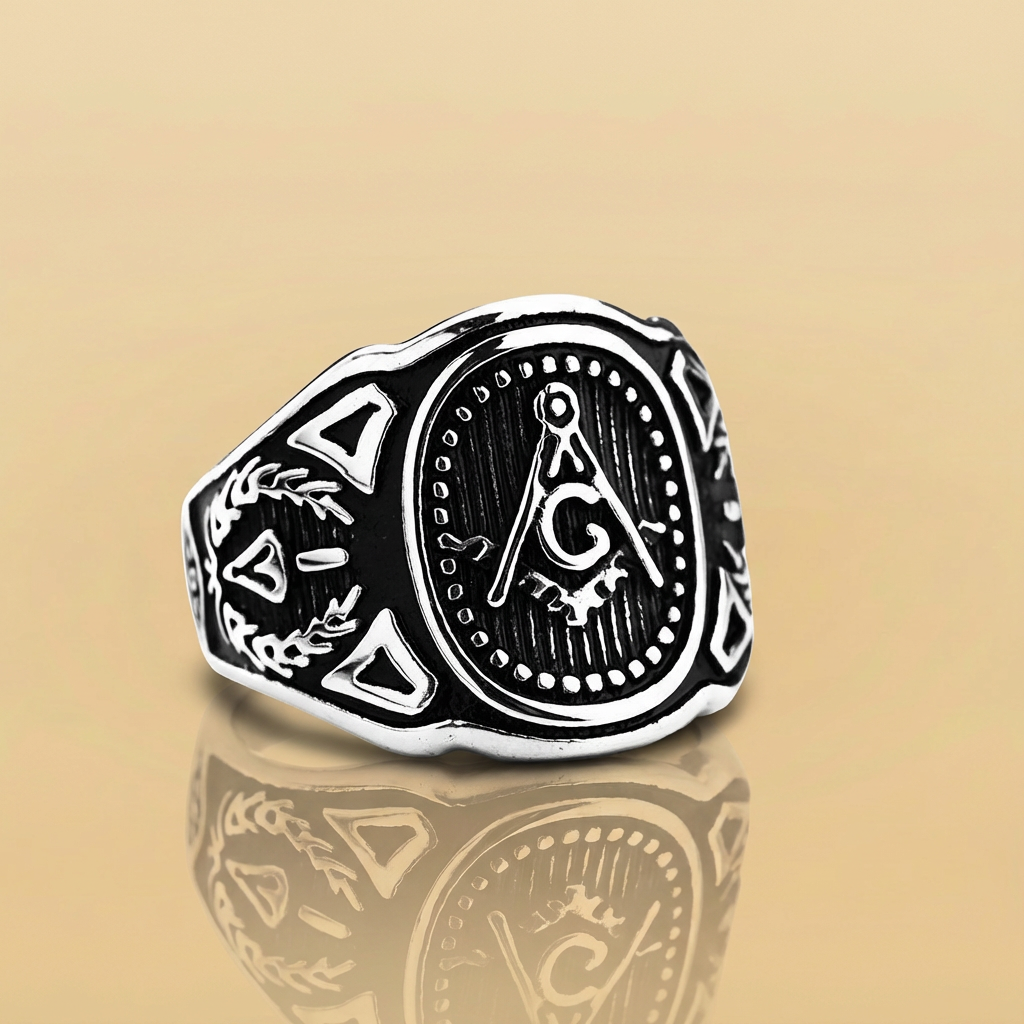 The Heirloom Signet Ring