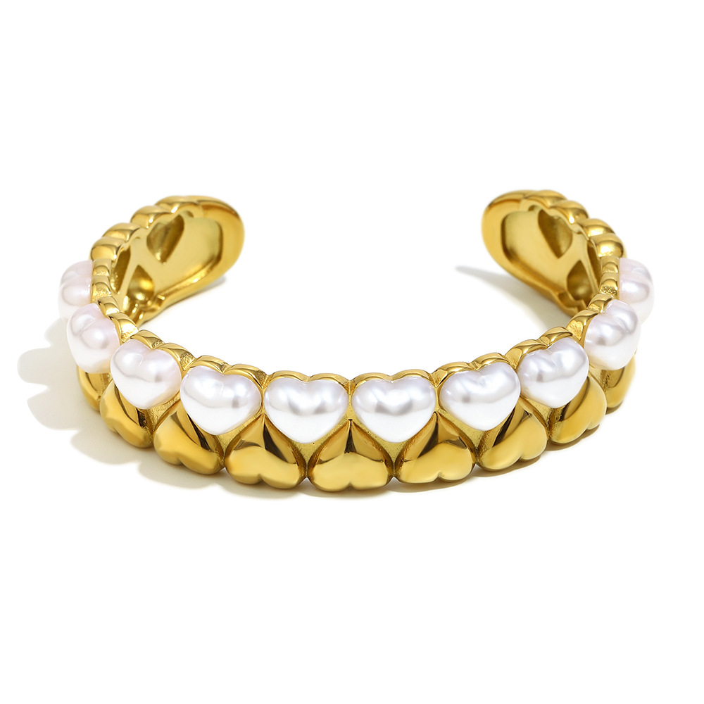 Light Luxury Pearl Bracelet-stylishnooks