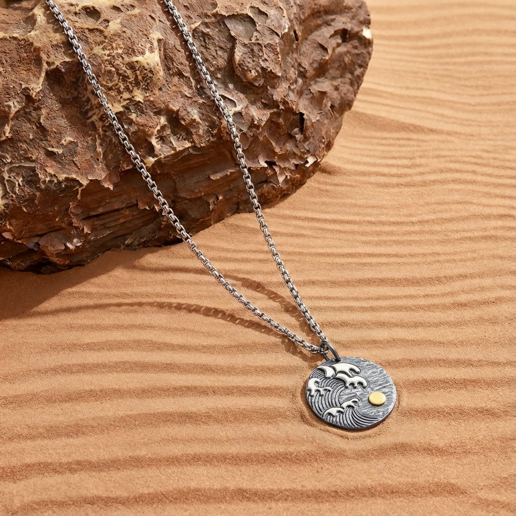 The Antikythera Pendant