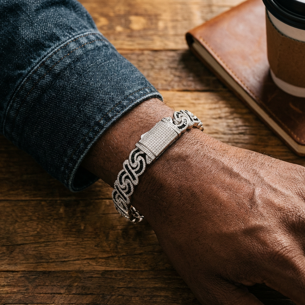 The Infinity Bling Cuban