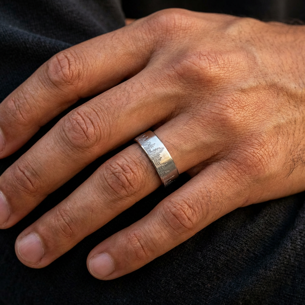 The Vardøger's Goldveil Band