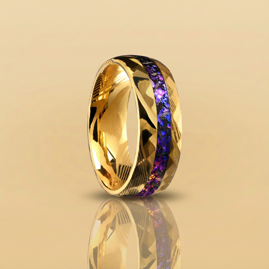 The Celestial Tapestry Band