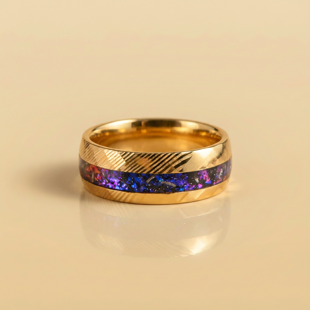 The Celestial Tapestry Band